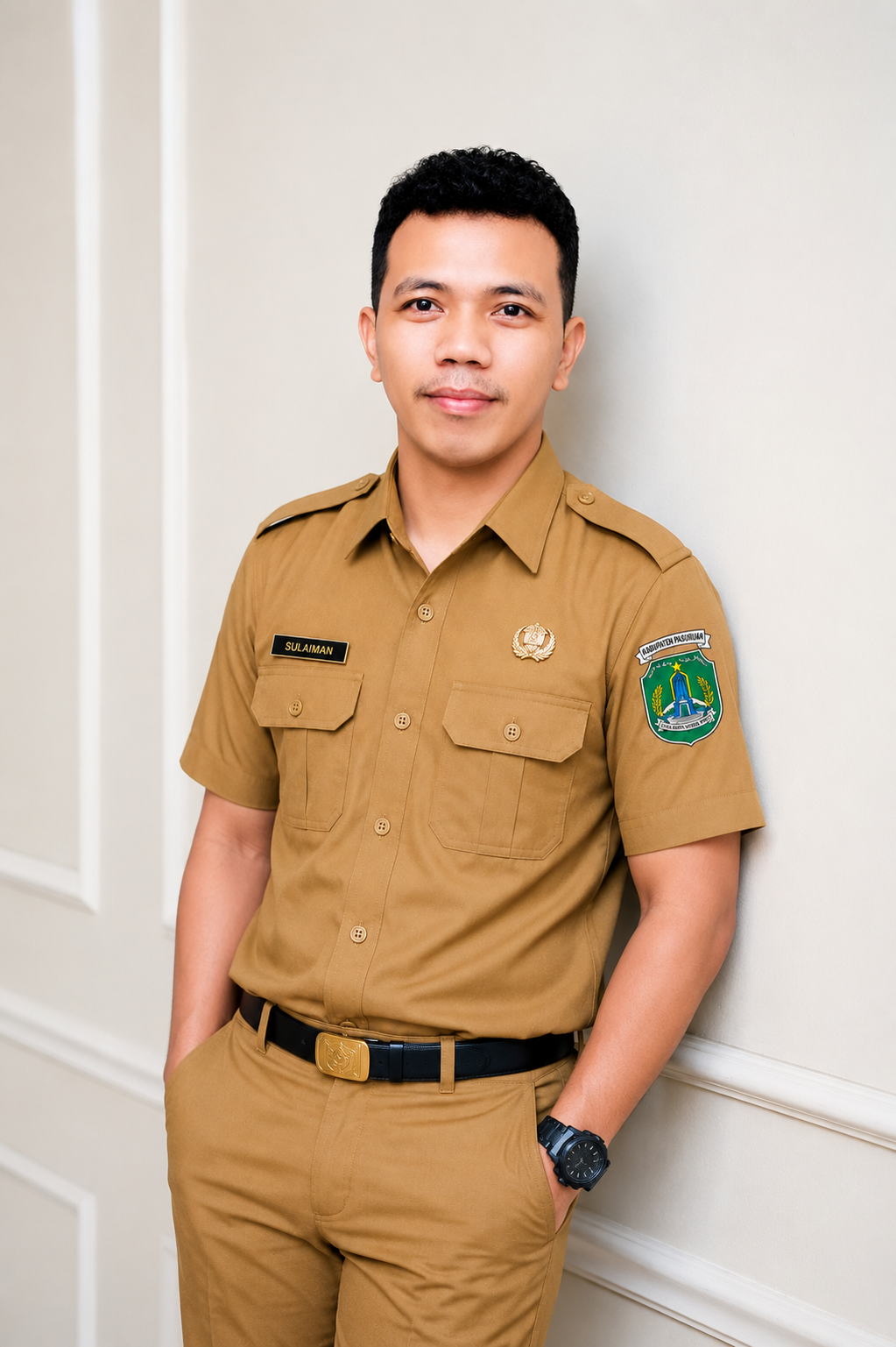 Kaur Keuangan Desa Rebalas
