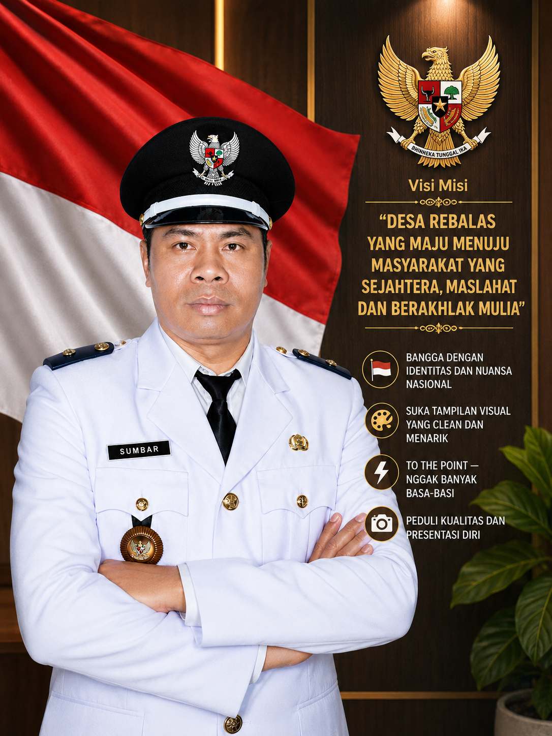 Kepala Desa Rebalas