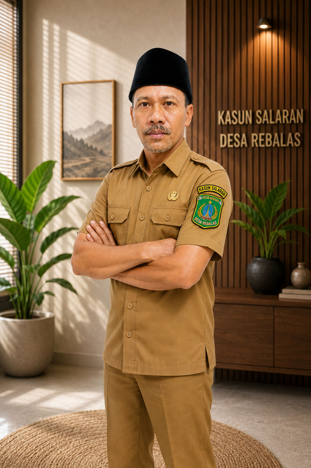 Kepala Dusun Salaran