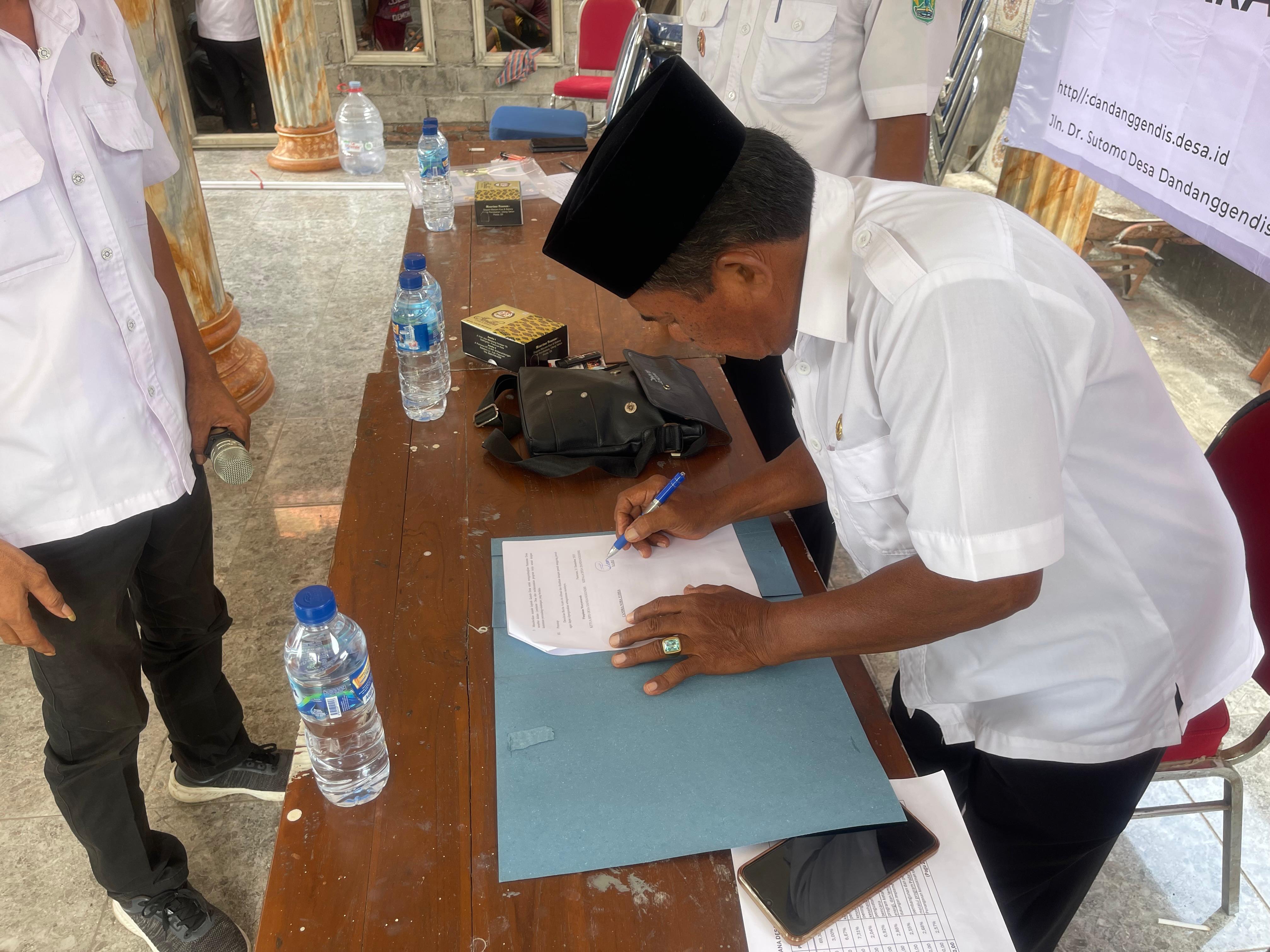 Galeri DANDANGGENDIS