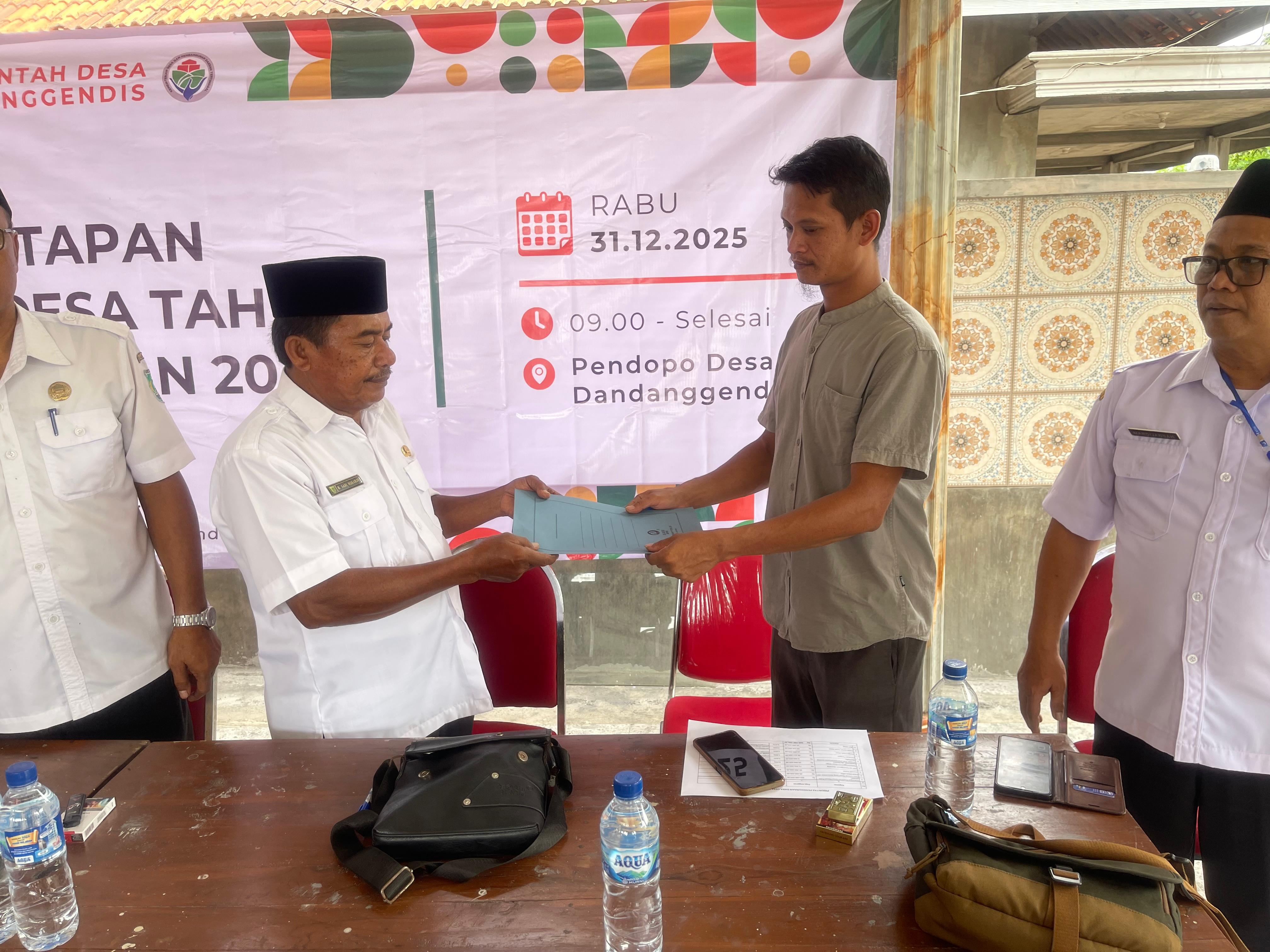 Galeri DANDANGGENDIS