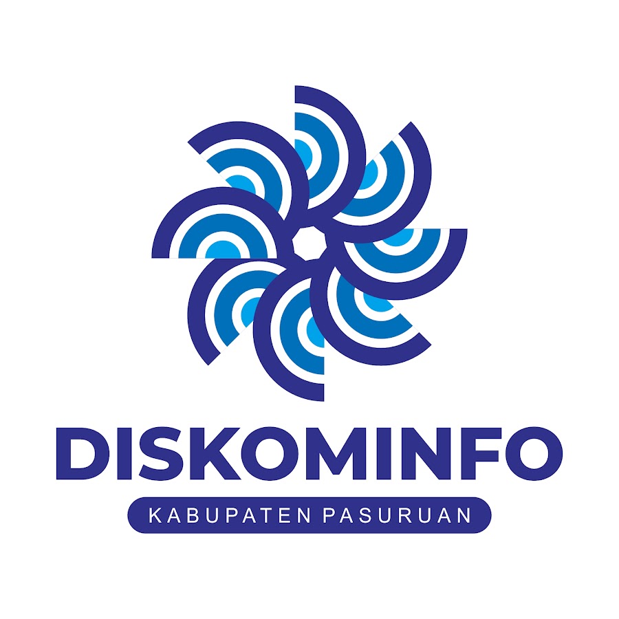 Logo Diskominfo Kabupaten Pasuruan